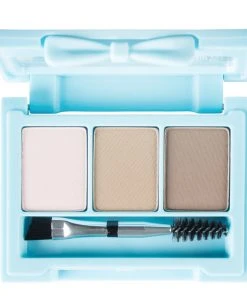 The Crème Shop "Holy Brow!" Eyebrow Trio With Brush + Spooley