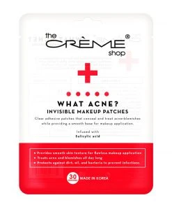 The Crème Shop Skincare What Acne? - Invisible Makeup Patches