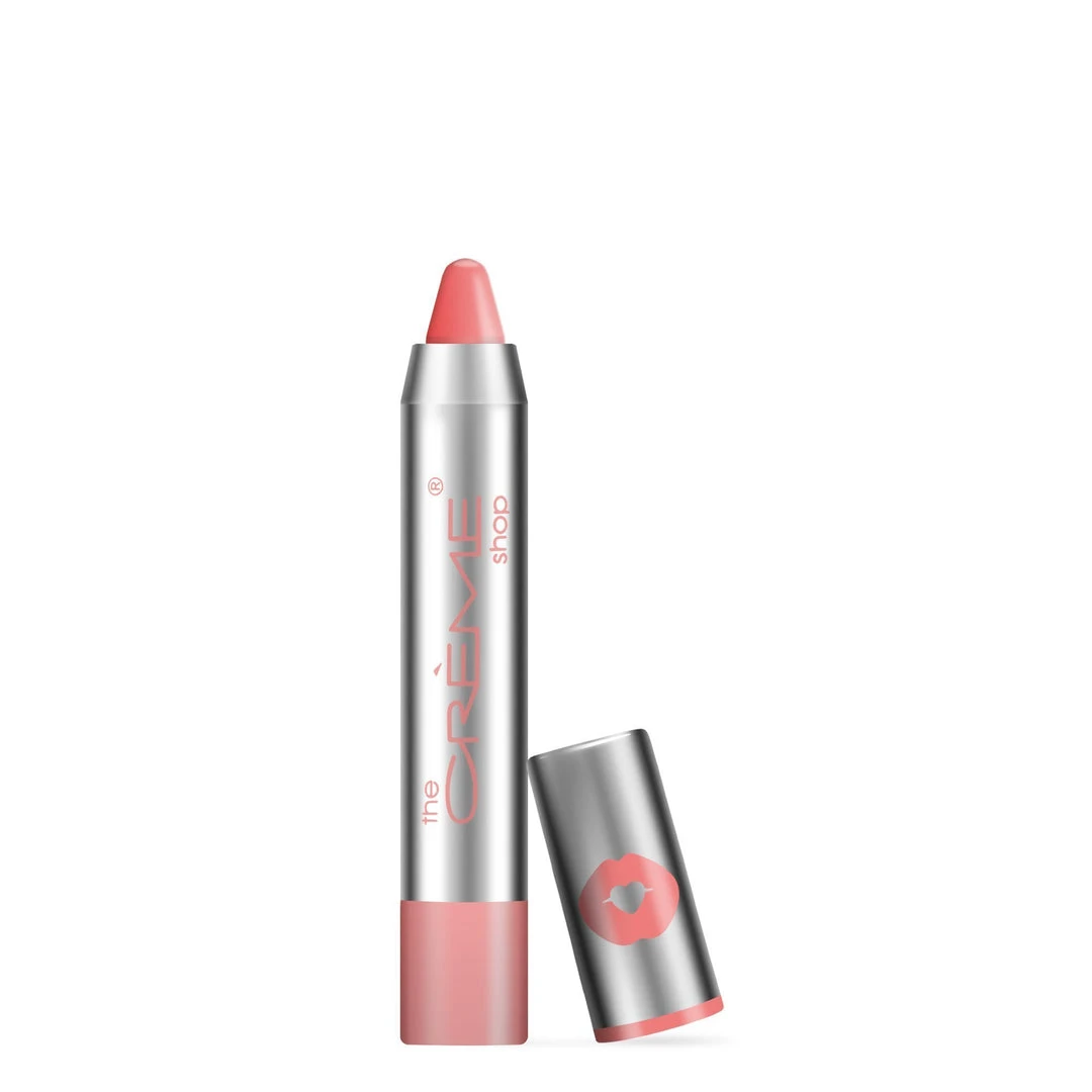 The Crème Shop "Kiss It Better" Tinted Lip Balm With Vitamin E 4 The Crème Shop "Kiss It Better" Tinted Lip Balm With Vitamin E