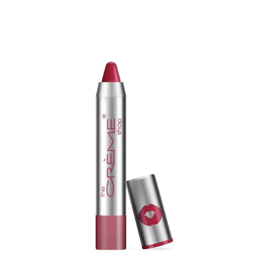The Crème Shop "Kiss It Better" Tinted Lip Balm With Vitamin E 10 The Crème Shop "Kiss It Better" Tinted Lip Balm With Vitamin E