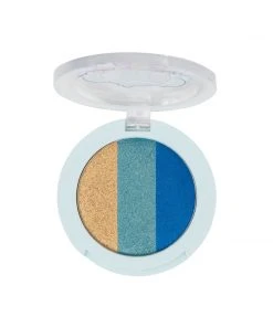 The Crème Shop X BT21 BABY KOYA Ultra-Pigmented Eyeshadow Trio - Blueberry Bon Bon New Arrivals