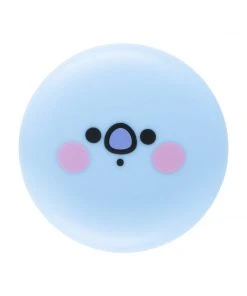 The Crème Shop X BT21 BABY KOYA Macaron Lip Balm - Soda Pop (Clear) New Arrivals