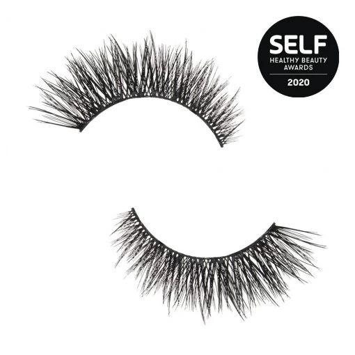 The Crème Shop 3D Faux Mink Lashes In "Wig"