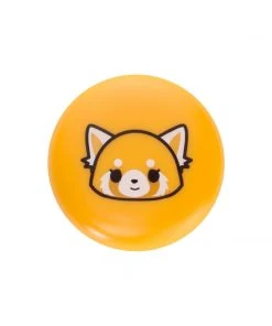 The Crème Shop X Sanrio Aggretsuko Macaron Lip Balm - Raspberry