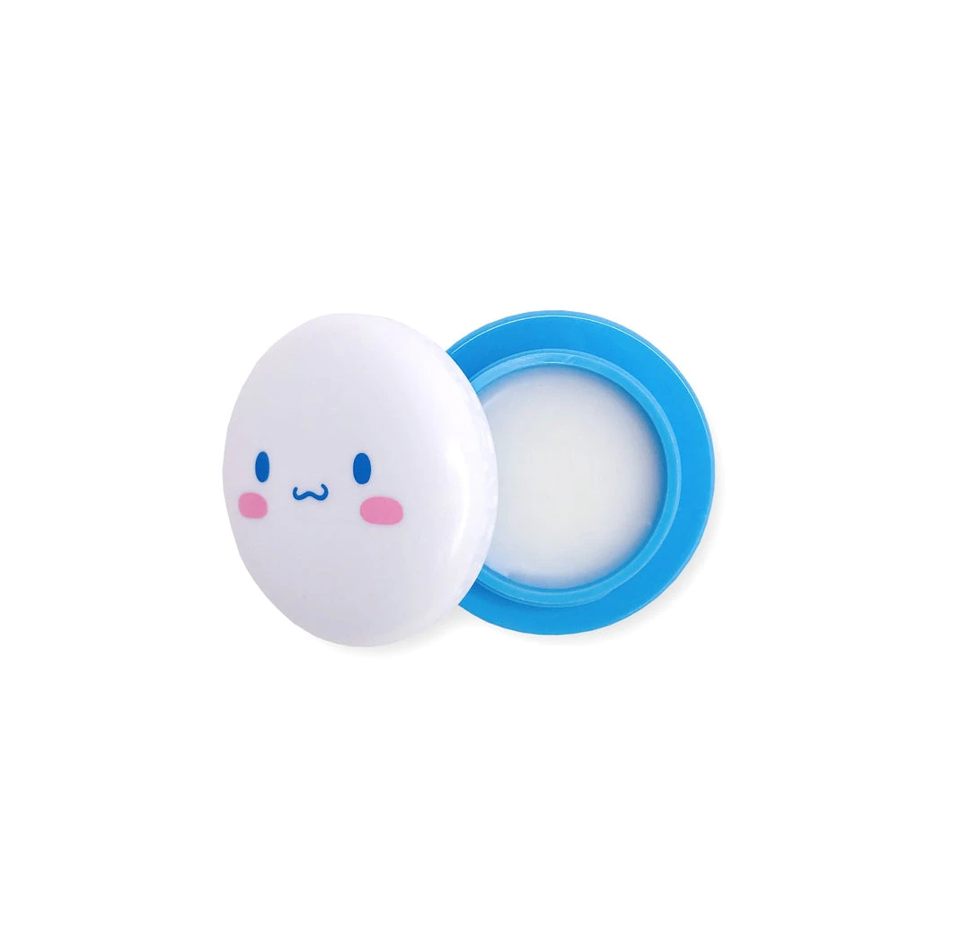 The Crème Shop X Sanrio Cinnamoroll Macaron Lip Balm - Cinnamon Roll 3 The Crème Shop X Sanrio Cinnamoroll Macaron Lip Balm - Cinnamon Roll