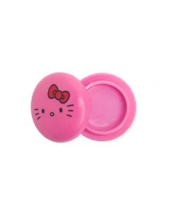 The Crème Shop X Sanrio Hello Kitty Macaron Lip Balm - Icing On The Cake