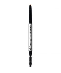 The Crème Shop Makeup "Macro Brow" Angled Brow Pencil + Spooley