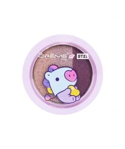 The Crème Shop X BT21 BABY MANG Ultra-Pigmented Eyeshadow Trio - Grape Jelly Bean New Arrivals 8 The Crème Shop X BT21 BABY MANG Ultra-Pigmented Eyeshadow Trio - Grape Jelly Bean New Arrivals