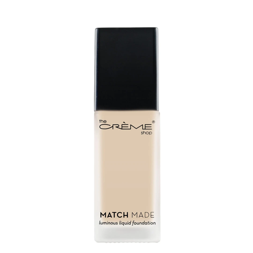The Crème Shop "Match Made" Luminous Liquid Foundation 2 The Crème Shop "Match Made" Luminous Liquid Foundation
