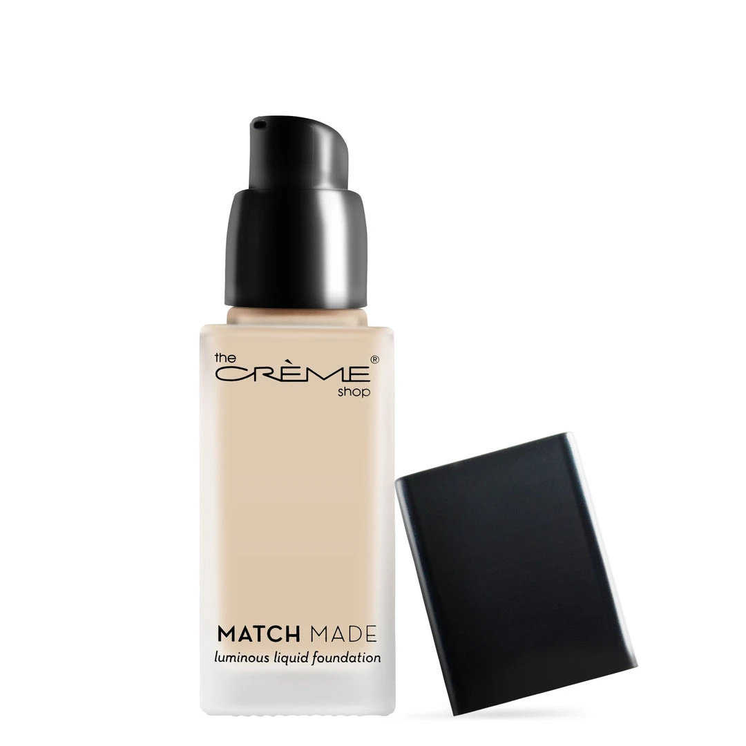 The Crème Shop "Match Made" Luminous Liquid Foundation 4 The Crème Shop "Match Made" Luminous Liquid Foundation