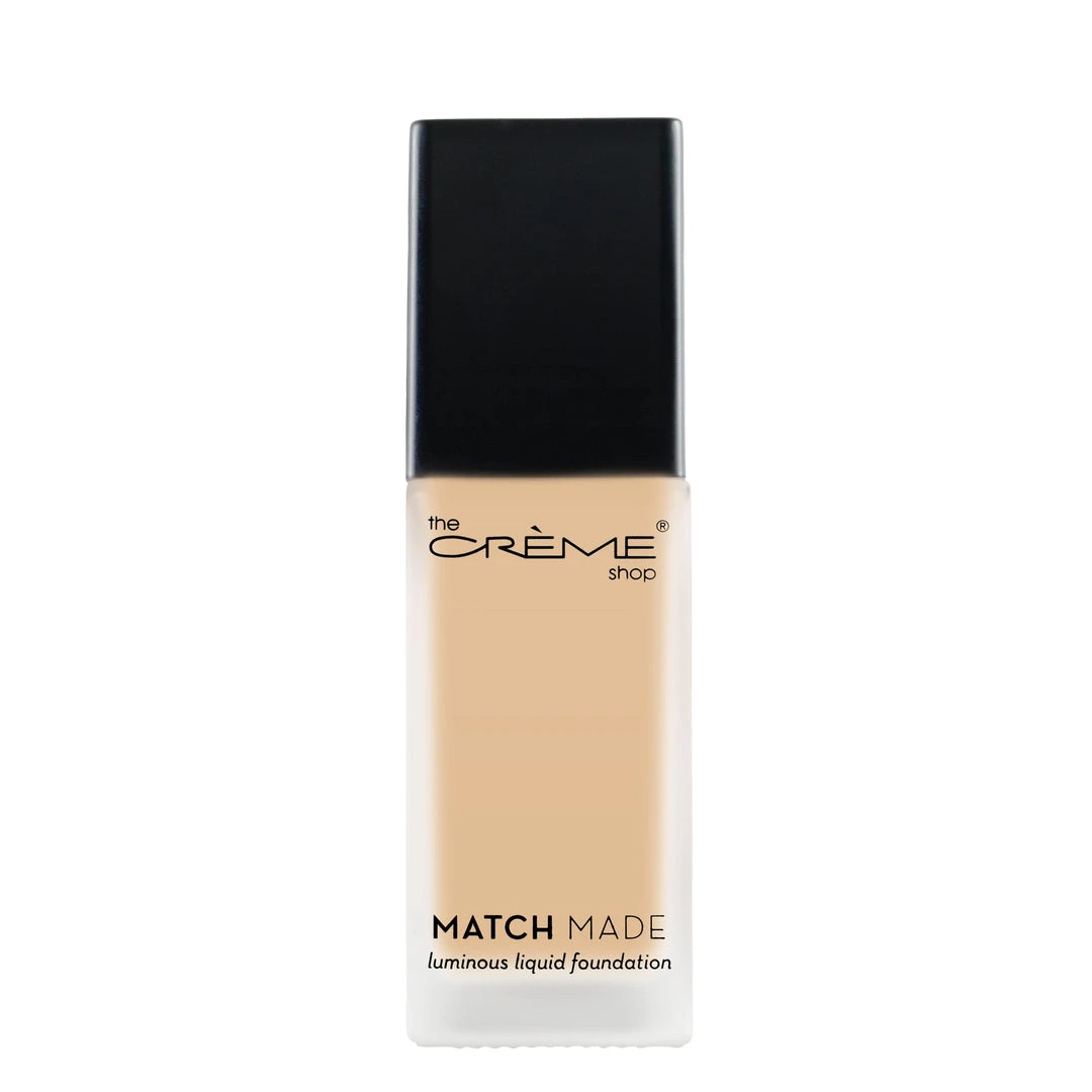 The Crème Shop "Match Made" Luminous Liquid Foundation 11 The Crème Shop "Match Made" Luminous Liquid Foundation