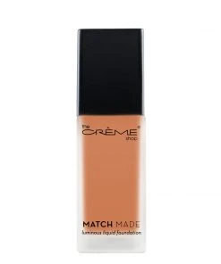 The Crème Shop "Match Made" Luminous Liquid Foundation 59 The Crème Shop