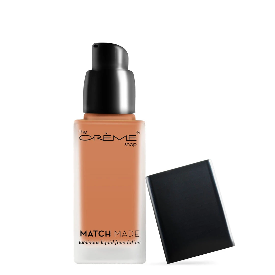 The Crème Shop "Match Made" Luminous Liquid Foundation 25 The Crème Shop "Match Made" Luminous Liquid Foundation