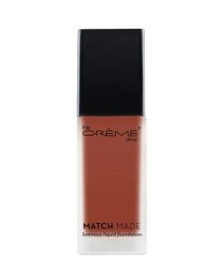 The Crème Shop "Match Made" Luminous Liquid Foundation 65 The Crème Shop