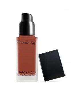 The Crème Shop "Match Made" Luminous Liquid Foundation 67 The Crème Shop