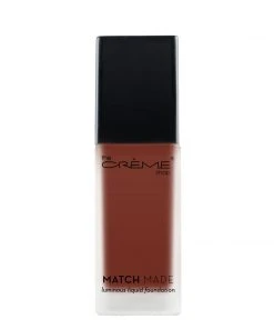 The Crème Shop "Match Made" Luminous Liquid Foundation 68 The Crème Shop
