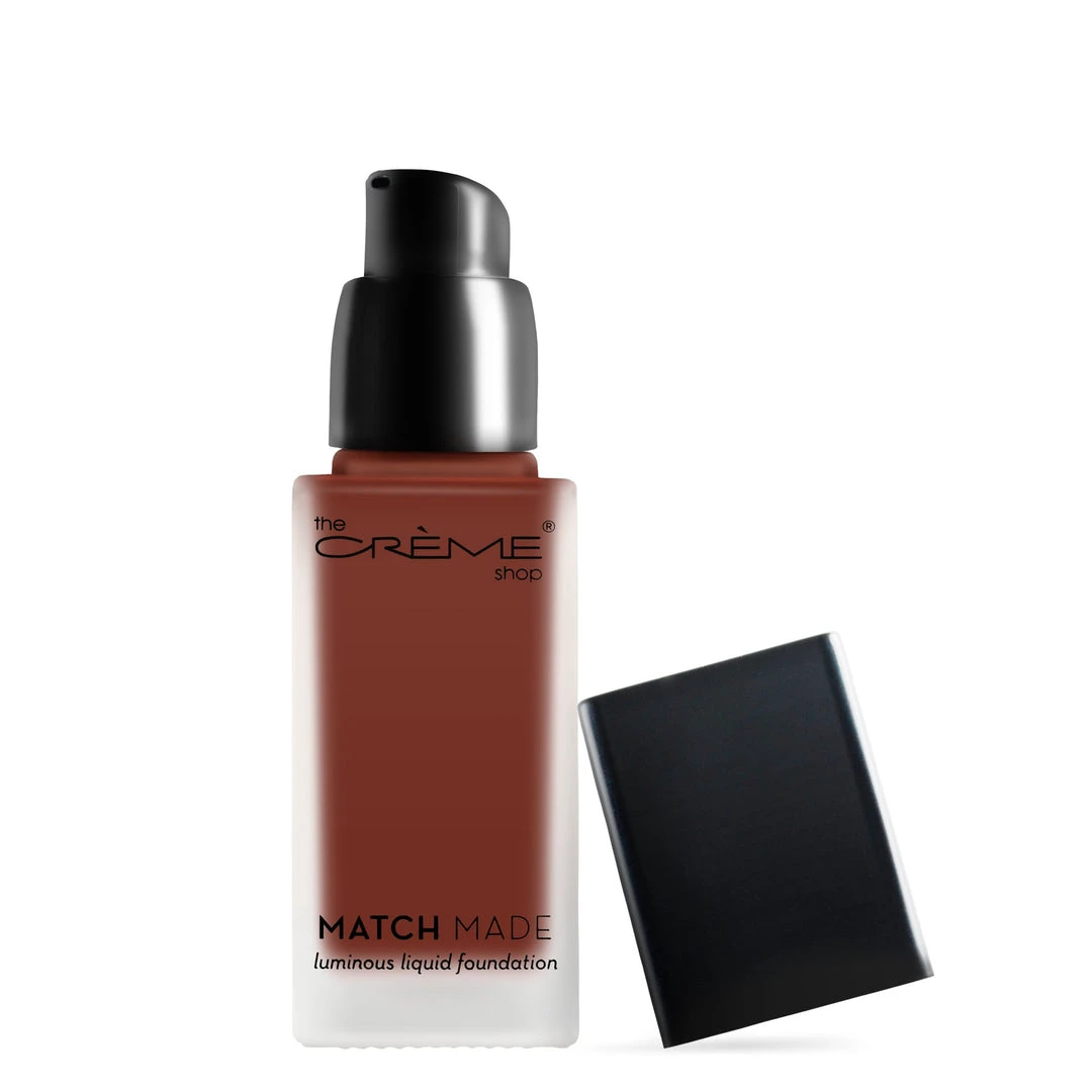 The Crème Shop "Match Made" Luminous Liquid Foundation 34 The Crème Shop "Match Made" Luminous Liquid Foundation