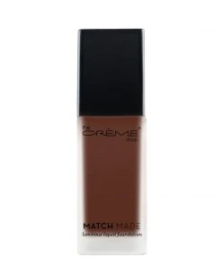 The Crème Shop "Match Made" Luminous Liquid Foundation 71 The Crème Shop