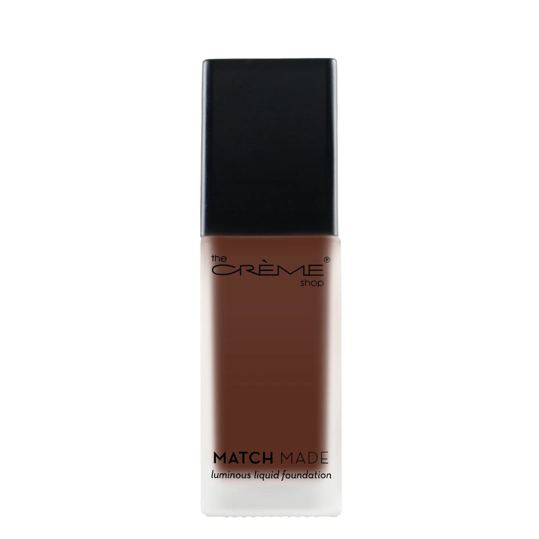 The Crème Shop "Match Made" Luminous Liquid Foundation 35 The Crème Shop "Match Made" Luminous Liquid Foundation