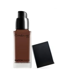 The Crème Shop "Match Made" Luminous Liquid Foundation 73 The Crème Shop