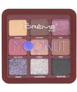 The Crème Shop "Moonlit" Eyeshadow Palette 7 The Crème Shop