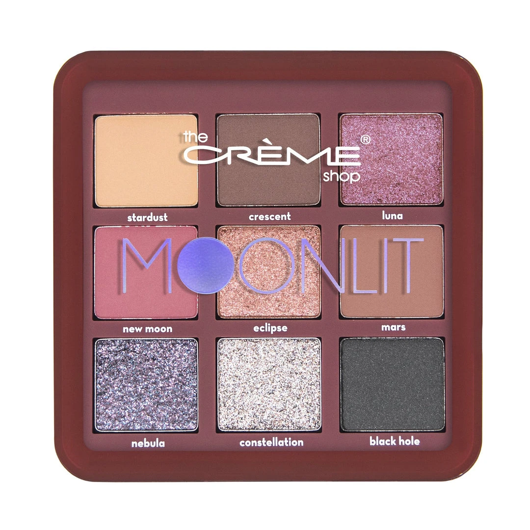 The Crème Shop "Moonlit" Eyeshadow Palette 4 The Crème Shop "Moonlit" Eyeshadow Palette
