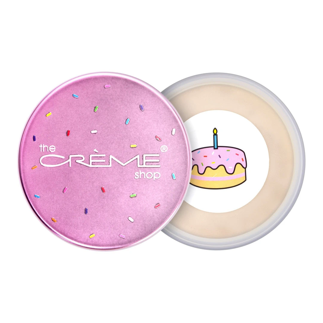 The Crème Shop Natural Cake Face Powder Makeup 2 The Crème Shop Natural Cake Face Powder Makeup
