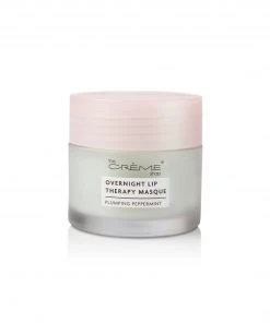 The Crème Shop Skincare Overnight Lip Therapy Masque 9 The Crème Shop Skincare Overnight Lip Therapy Masque