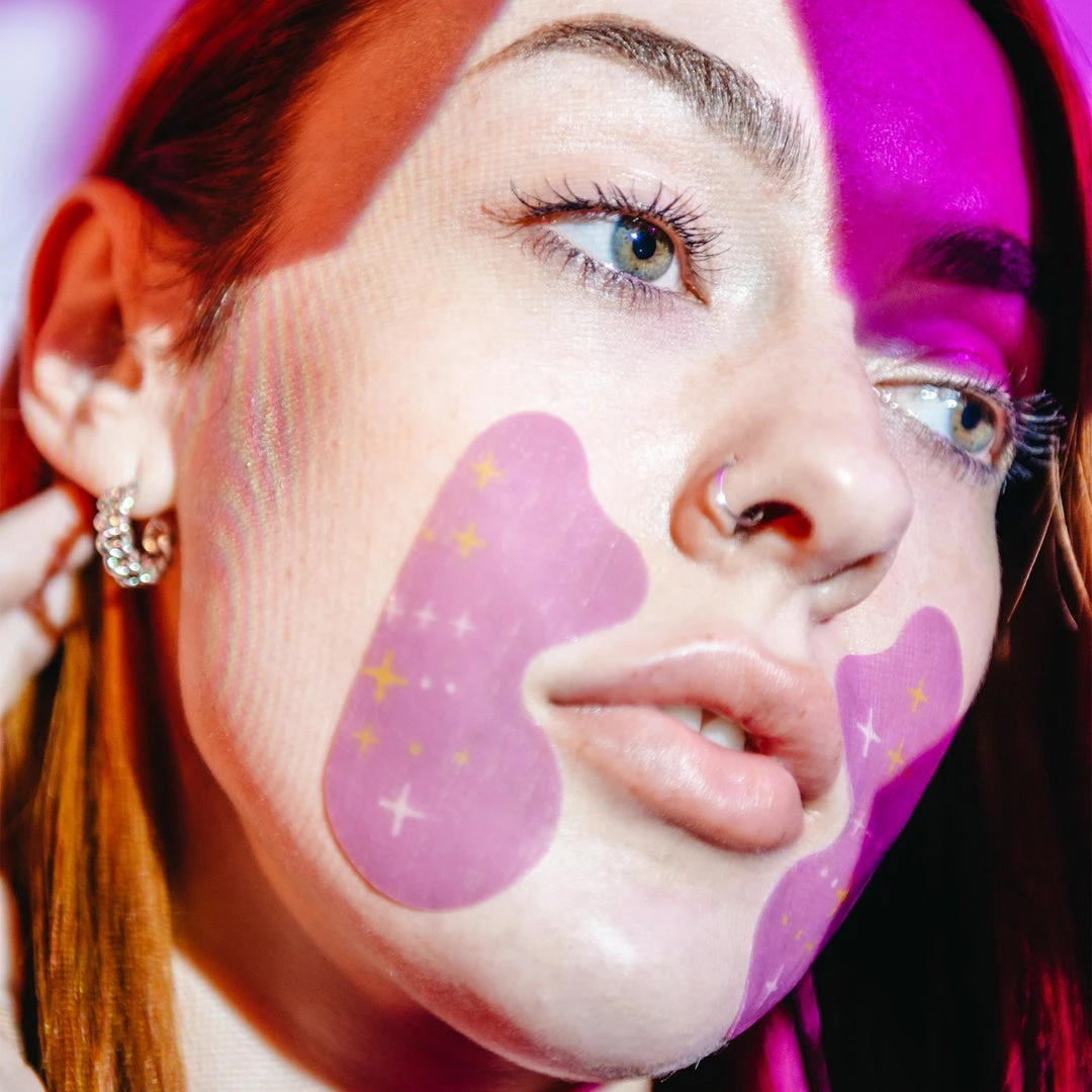 The Crème Shop Skincare Turn That Frown Upside Down! - Hydrogel Frown Line Patches For Sensitive Skin 3 The Crème Shop Skincare Turn That Frown Upside Down! - Hydrogel Frown Line Patches For Sensitive Skin