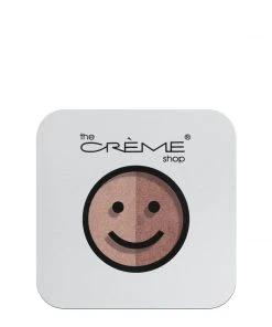 The Crème Shop "Angel Face" Powder Highlighter Duo 14 The Crème Shop