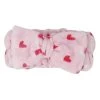The Crème Shop Pink Hearts Teddy Headyband™ | Cruelty-Free & Vegan