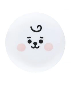 The Crème Shop X BT21 BABY RJ Macaron Lip Balm - Honeydew (Coral Tinted) 6 The Crème Shop X BT21 BABY RJ Macaron Lip Balm - Honeydew (Coral Tinted)