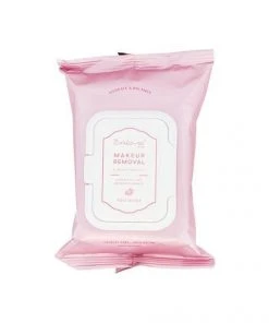 The Crème Shop Skincare Clear The Way! Rose Water Pre-Wet Towelettes