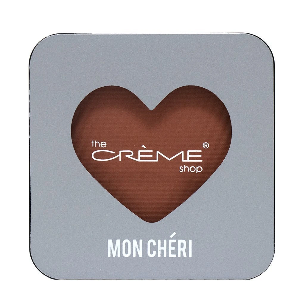 The Crème Shop "Mon Chéri" Powder Blush 6 The Crème Shop "Mon Chéri" Powder Blush