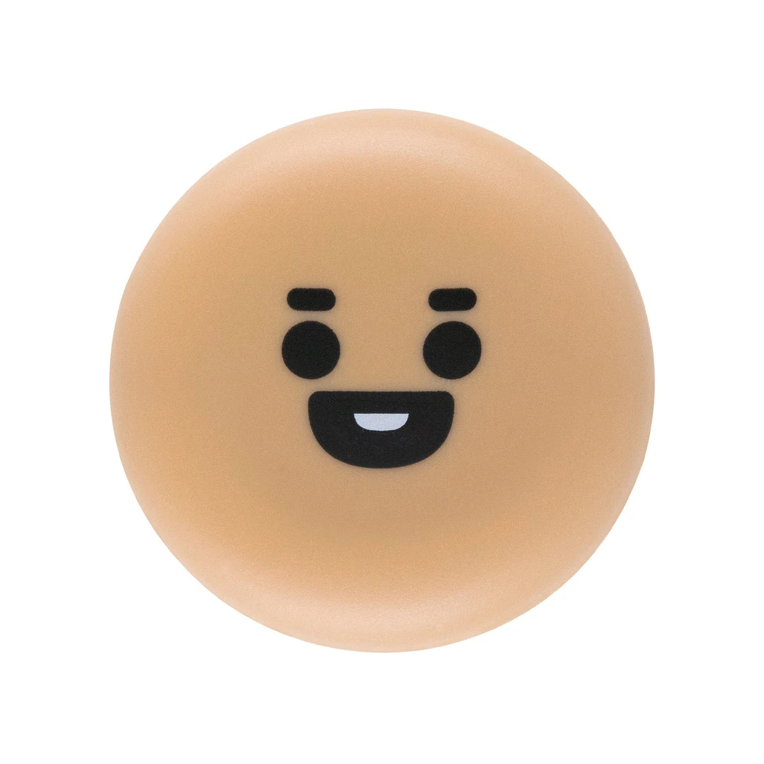 The Crème Shop X BT21 BABY New Arrivals SHOOKY Macaron Lip Balm - Brown Sugar Milk Tea (Mauve Tinted) 3 The Crème Shop X BT21 BABY New Arrivals SHOOKY Macaron Lip Balm - Brown Sugar Milk Tea (Mauve Tinted)