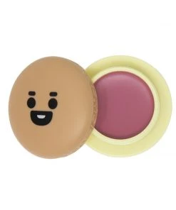 The Crème Shop X BT21 BABY New Arrivals SHOOKY Macaron Lip Balm - Brown Sugar Milk Tea (Mauve Tinted) 7 The Crème Shop X BT21 BABY New Arrivals SHOOKY Macaron Lip Balm - Brown Sugar Milk Tea (Mauve Tinted)