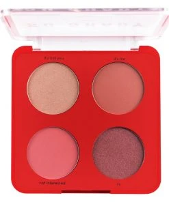 The Crème Shop "So Shady" Eyeshadow Palette Heartbreaker