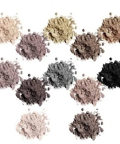 The Crème Shop "So Shady" Large Eyeshadow Palette The Nudist Makeup 7 The Crème Shop