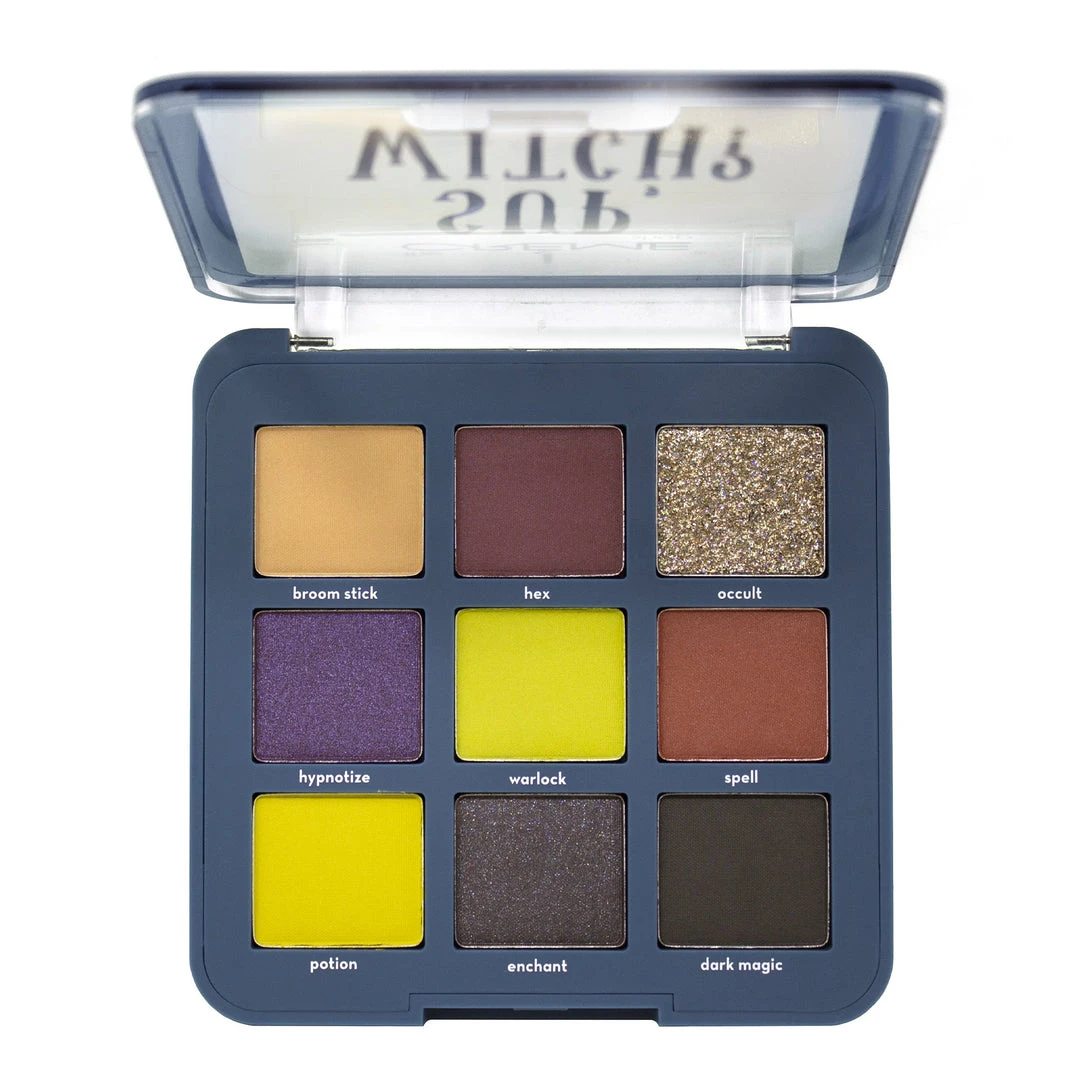 The Crème Shop "Sup Witch?" Eyeshadow Palette 2 The Crème Shop "Sup Witch?" Eyeshadow Palette