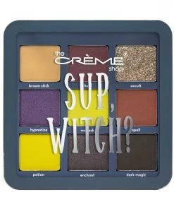 The Crème Shop "Sup Witch?" Eyeshadow Palette 7 The Crème Shop