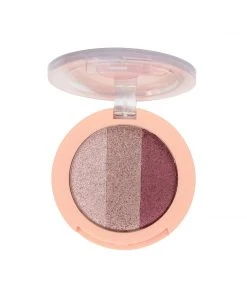 The Crème Shop X BT21 BABY TATA Ultra-Pigmented Eyeshadow Trio - Licorice Twist 9 The Crème Shop X BT21 BABY TATA Ultra-Pigmented Eyeshadow Trio - Licorice Twist