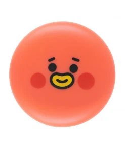 The Crème Shop X BT21 BABY TATA Macaron Lip Balm - Strawberry Milk (Strawberry Tinted) New Arrivals 6 The Crème Shop X BT21 BABY TATA Macaron Lip Balm - Strawberry Milk (Strawberry Tinted) New Arrivals