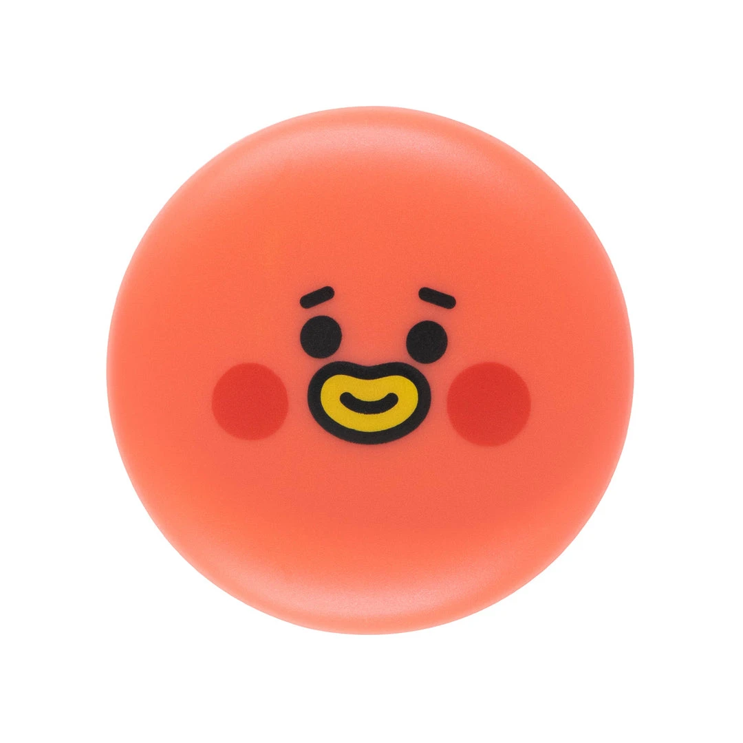 The Crème Shop X BT21 BABY TATA Macaron Lip Balm - Strawberry Milk (Strawberry Tinted) New Arrivals 3 The Crème Shop X BT21 BABY TATA Macaron Lip Balm - Strawberry Milk (Strawberry Tinted) New Arrivals