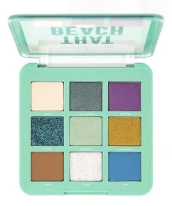 The Crème Shop New Arrivals "That Beach" Eyeshadow Palette