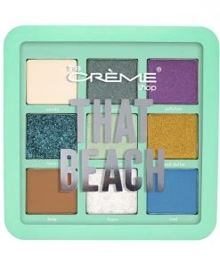 The Crème Shop New Arrivals "That Beach" Eyeshadow Palette 7 The Crème Shop New Arrivals