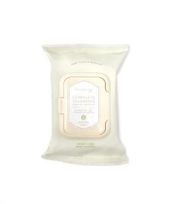 The Crème Shop Skincare Complete Cleansing Baking Soda Pre-Wet Towelettes
