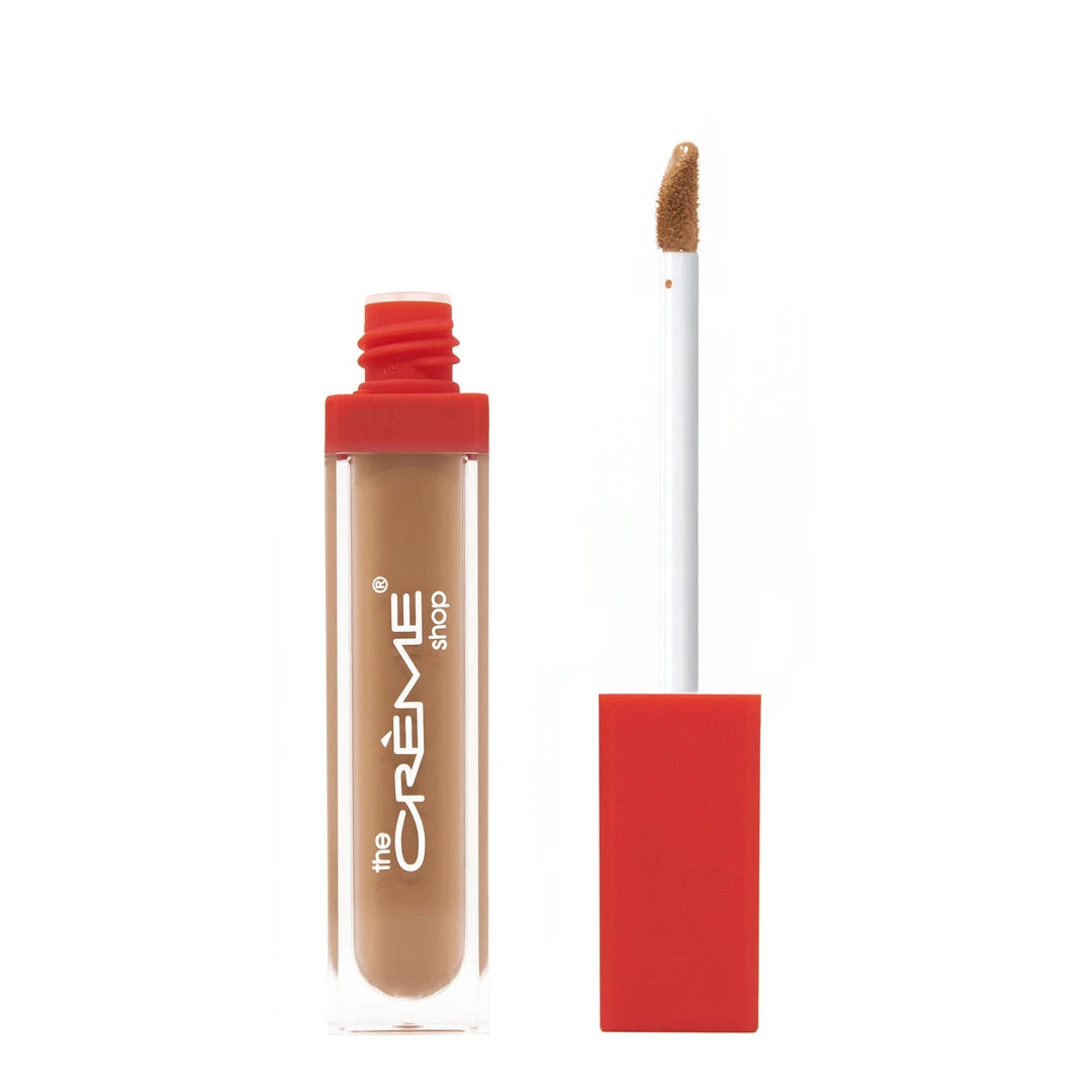 The Crème Shop What Acne? Full Coverage Rescue Concealer New Arrivals 30 The Crème Shop What Acne? Full Coverage Rescue Concealer New Arrivals