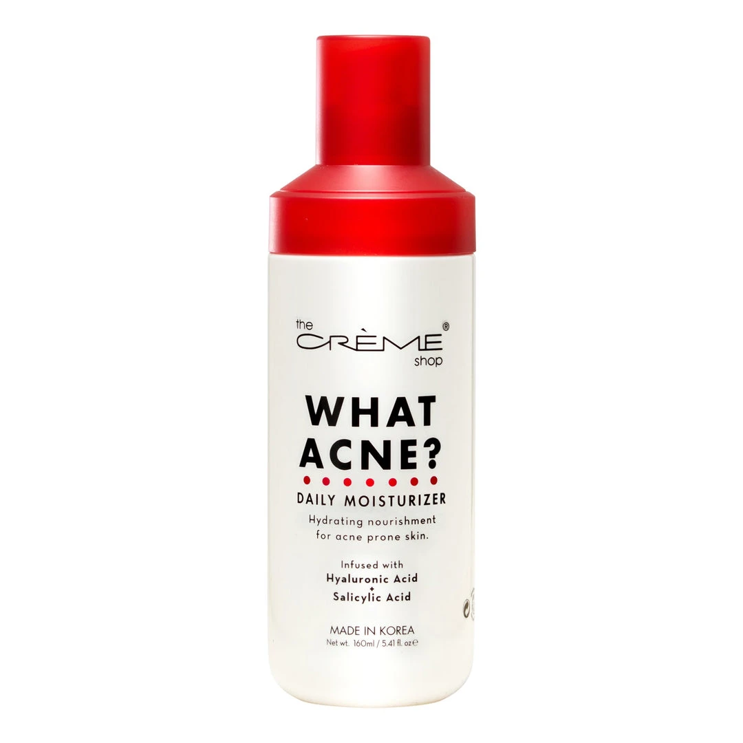 The Crème Shop What Acne? - Daily Moisturizer 2 The Crème Shop What Acne? - Daily Moisturizer