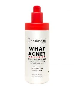 The Crème Shop What Acne? - Daily Moisturizer 5 The Crème Shop What Acne? - Daily Moisturizer