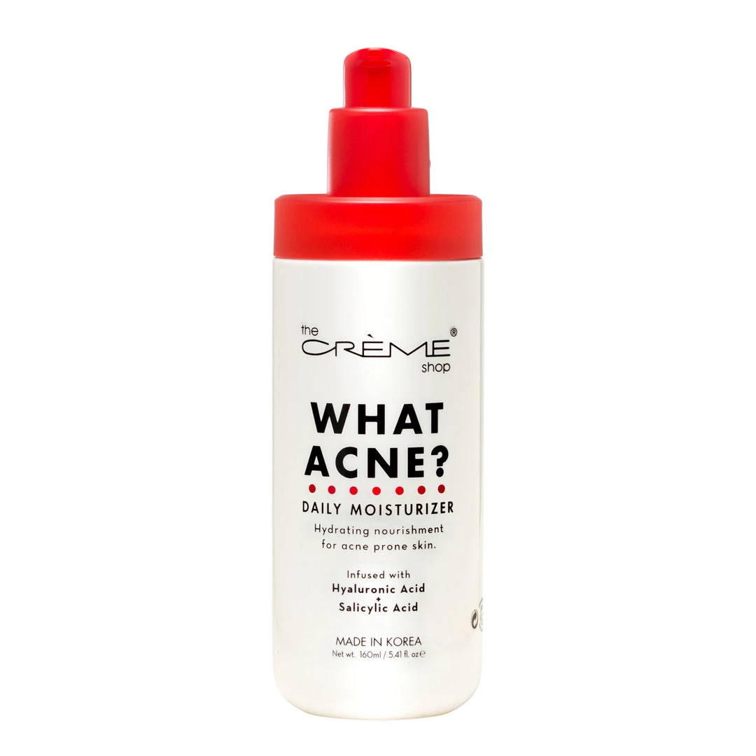 The Crème Shop What Acne? - Daily Moisturizer 3 The Crème Shop What Acne? - Daily Moisturizer